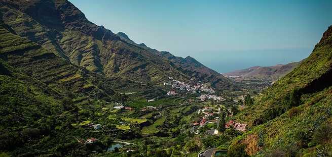 Excursión por un valle de Gran Canaria en VIP Tour