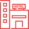 Enjoy hotel icon